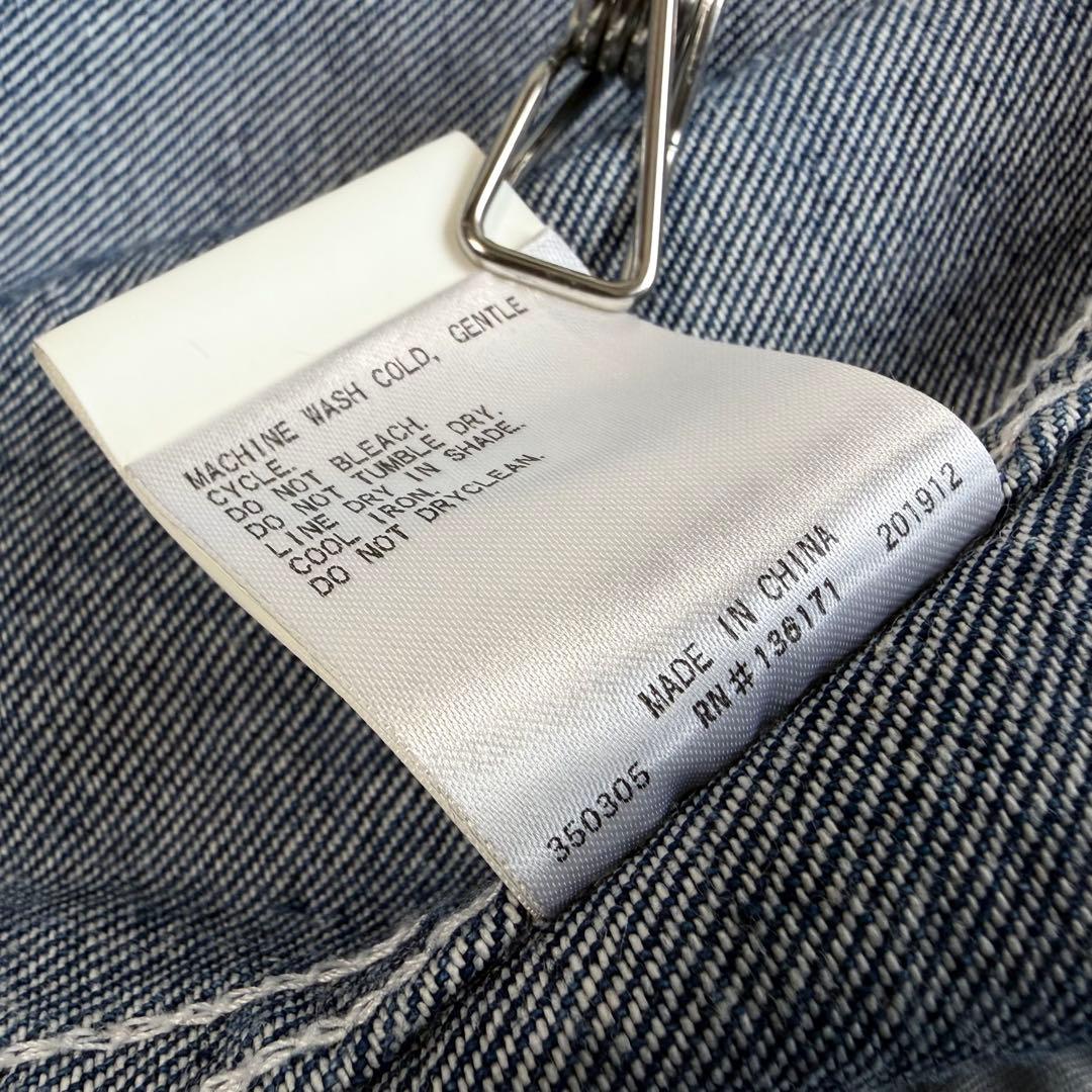 【HYSTERIC GLAMOUR】Denim jacket