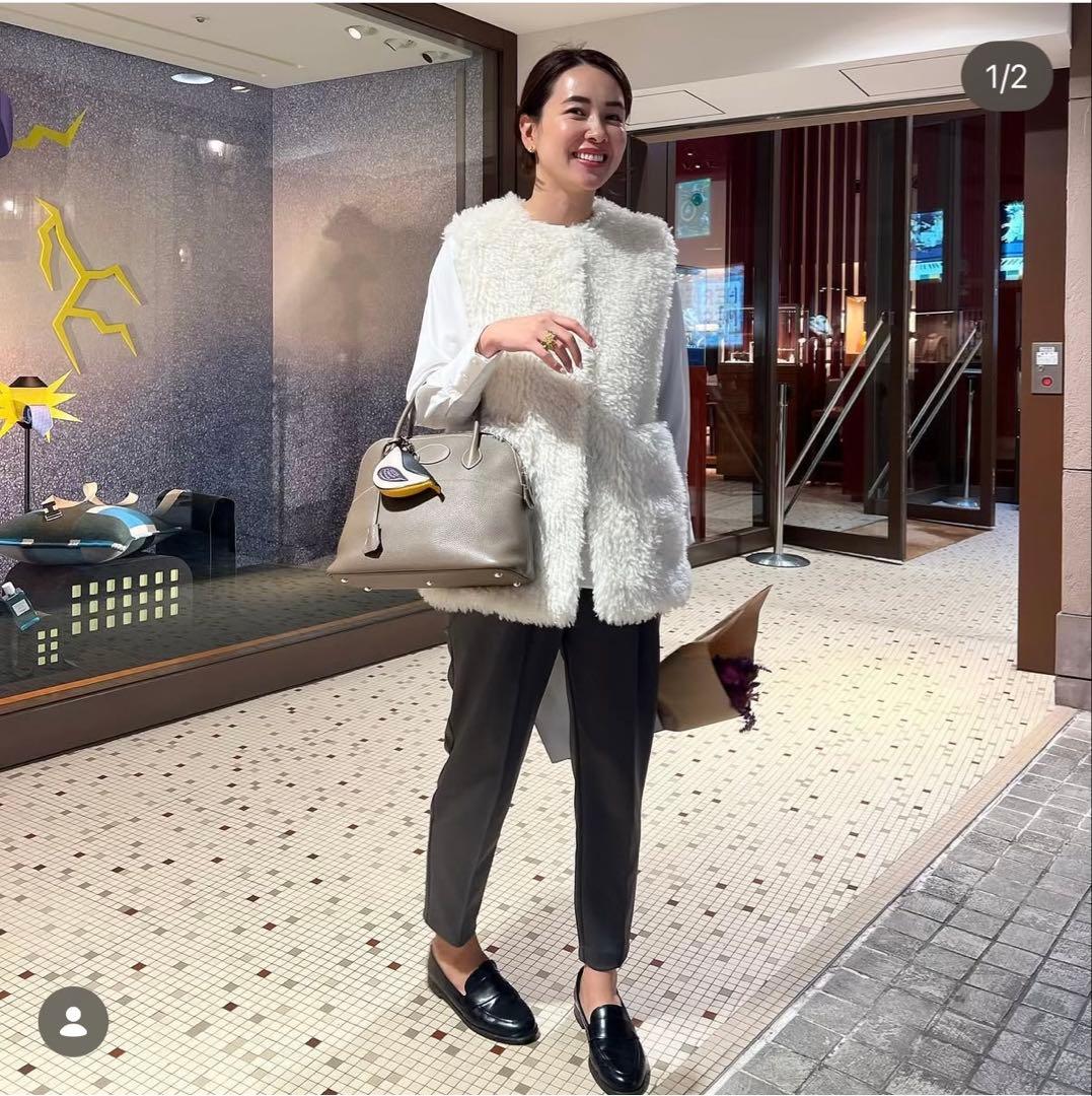 OHGA ファーベスト　ホワイト