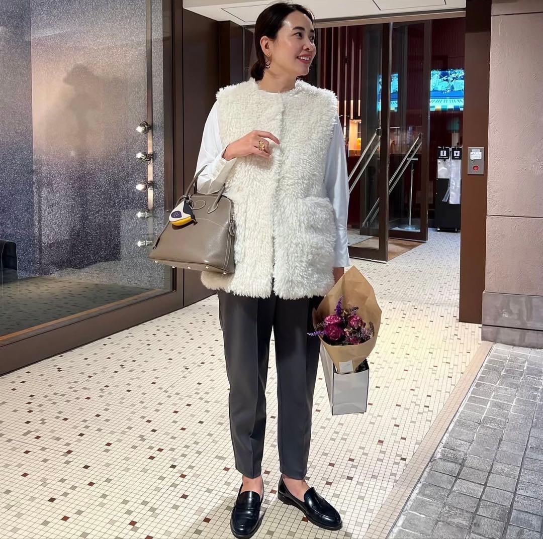 OHGA ファーベスト　ホワイト