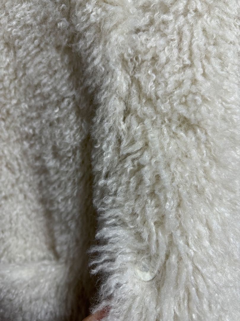 OHGA ファーベスト　ホワイト