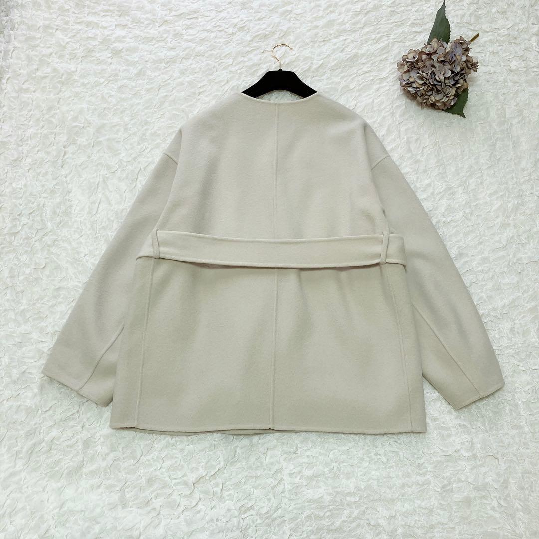 バビロン　2024 リバーノーカラーコート