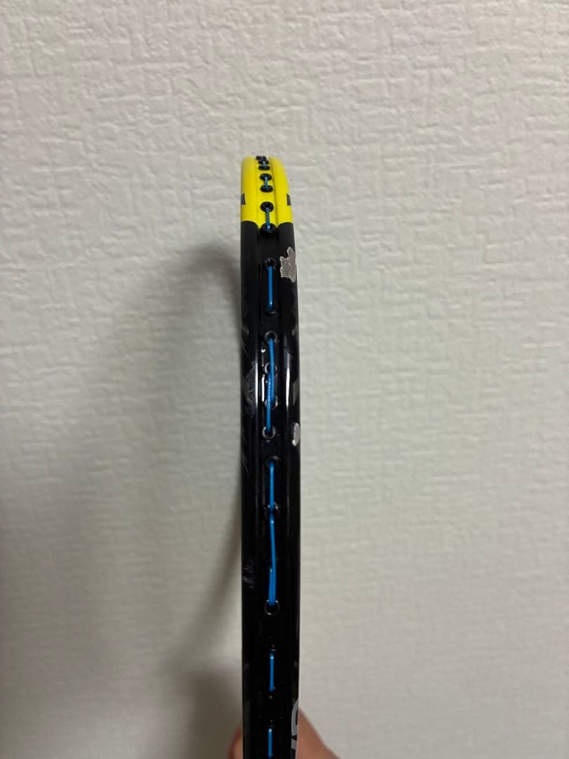 バドミントンラケットNANOFLARE1000GAME