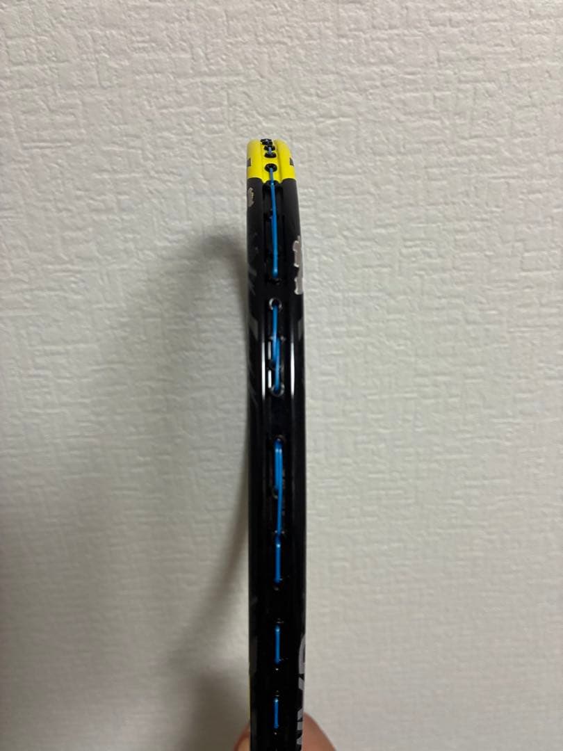 バドミントンラケットNANOFLARE1000GAME