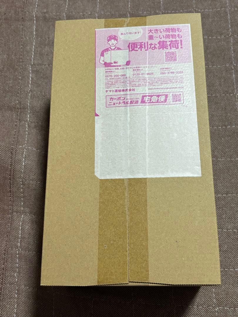 新品　未開封　ポケモンセンター　トウホク　スペシャルBOX 納品書付き