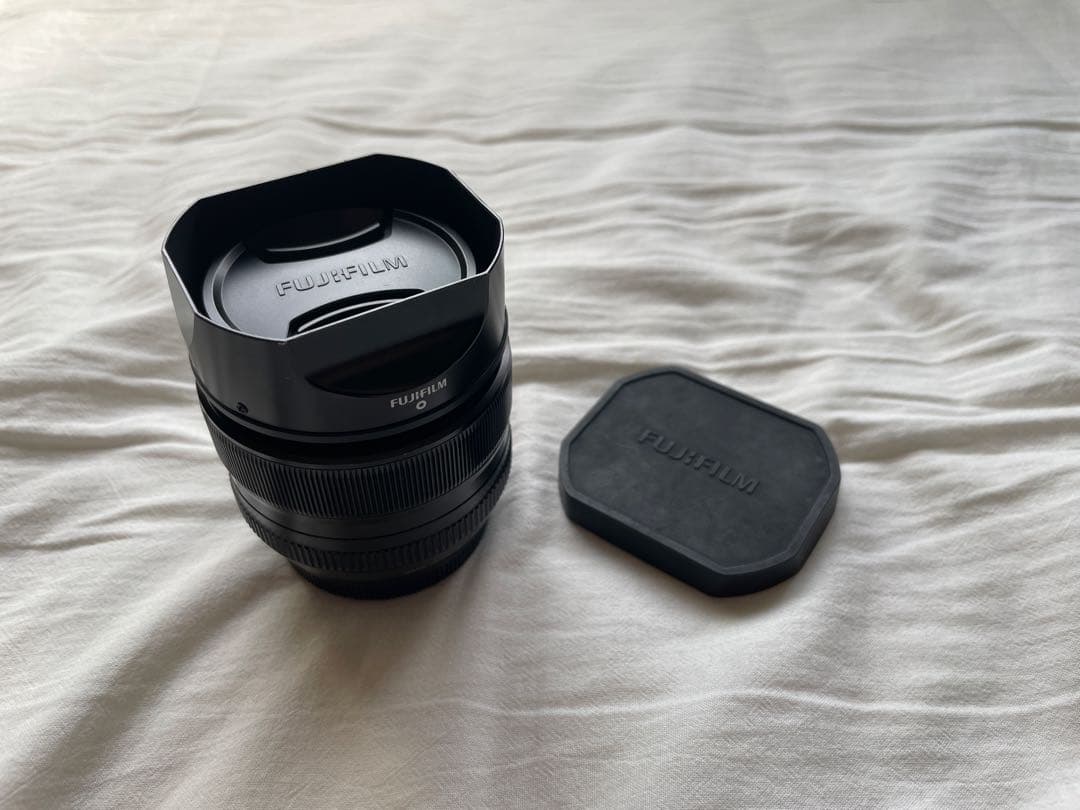 【美品】 Fujifilm XF35mmF1.4R 単焦点レンズ