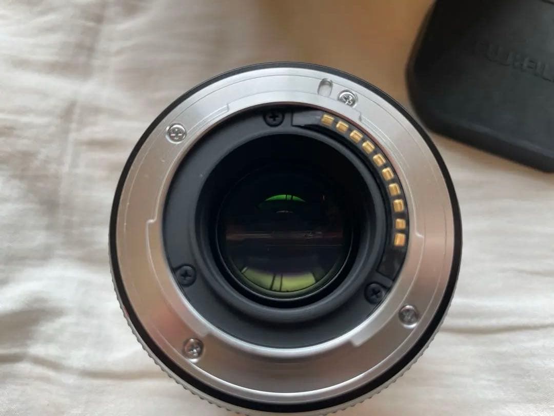 【美品】 Fujifilm XF35mmF1.4R 単焦点レンズ
