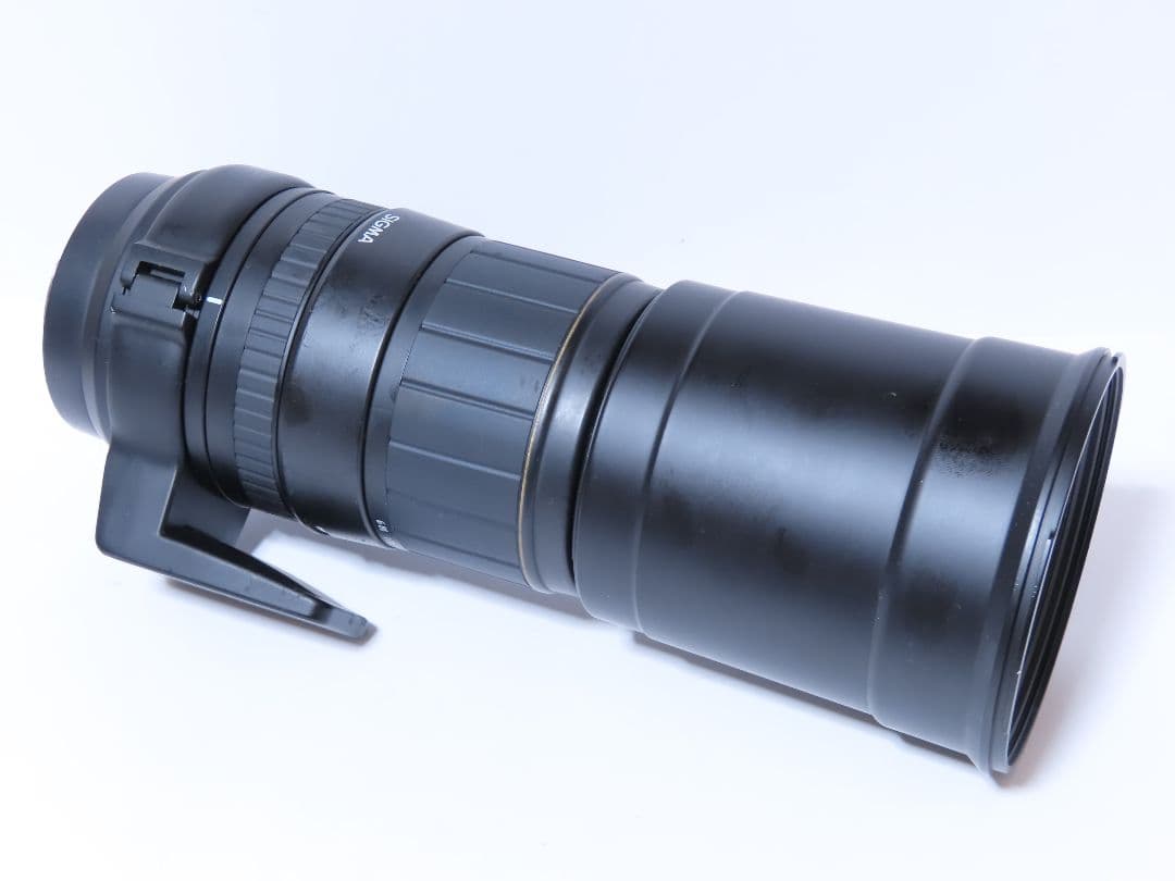 実用品SIGMA APO 170-500mm f5-6.3 作例あり Aマウント