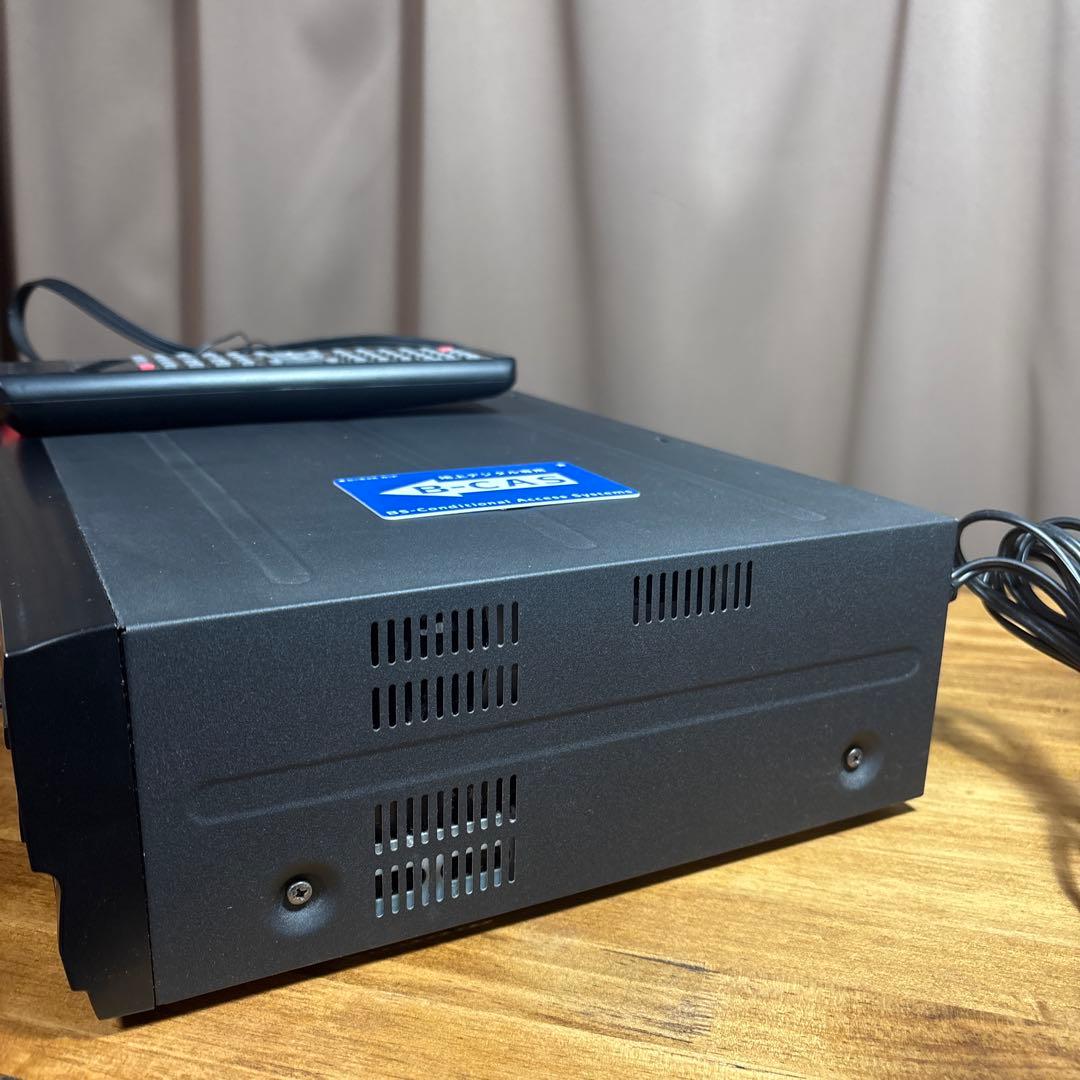 DXR150V 地上デジタルチューナー内蔵 ビデオ一体型DVDレコーダー