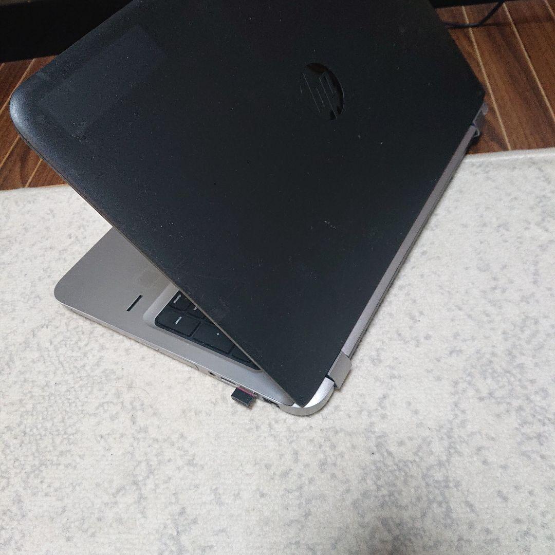 HP ProBook450 G3ノートPC 8GBメモリ SSD128GB