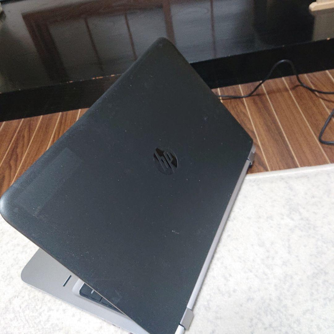 HP ProBook450 G3ノートPC 8GBメモリ SSD128GB