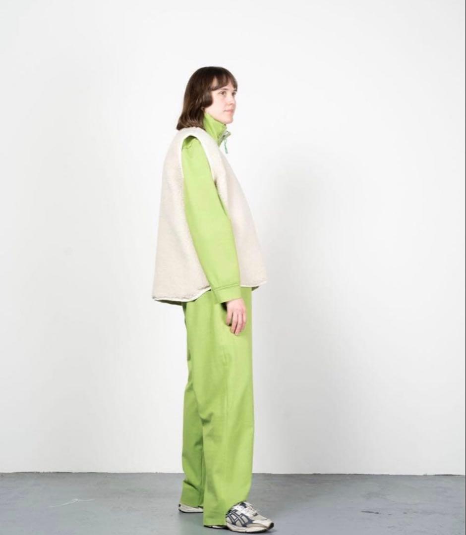 Camiel fortgensフリースベスト