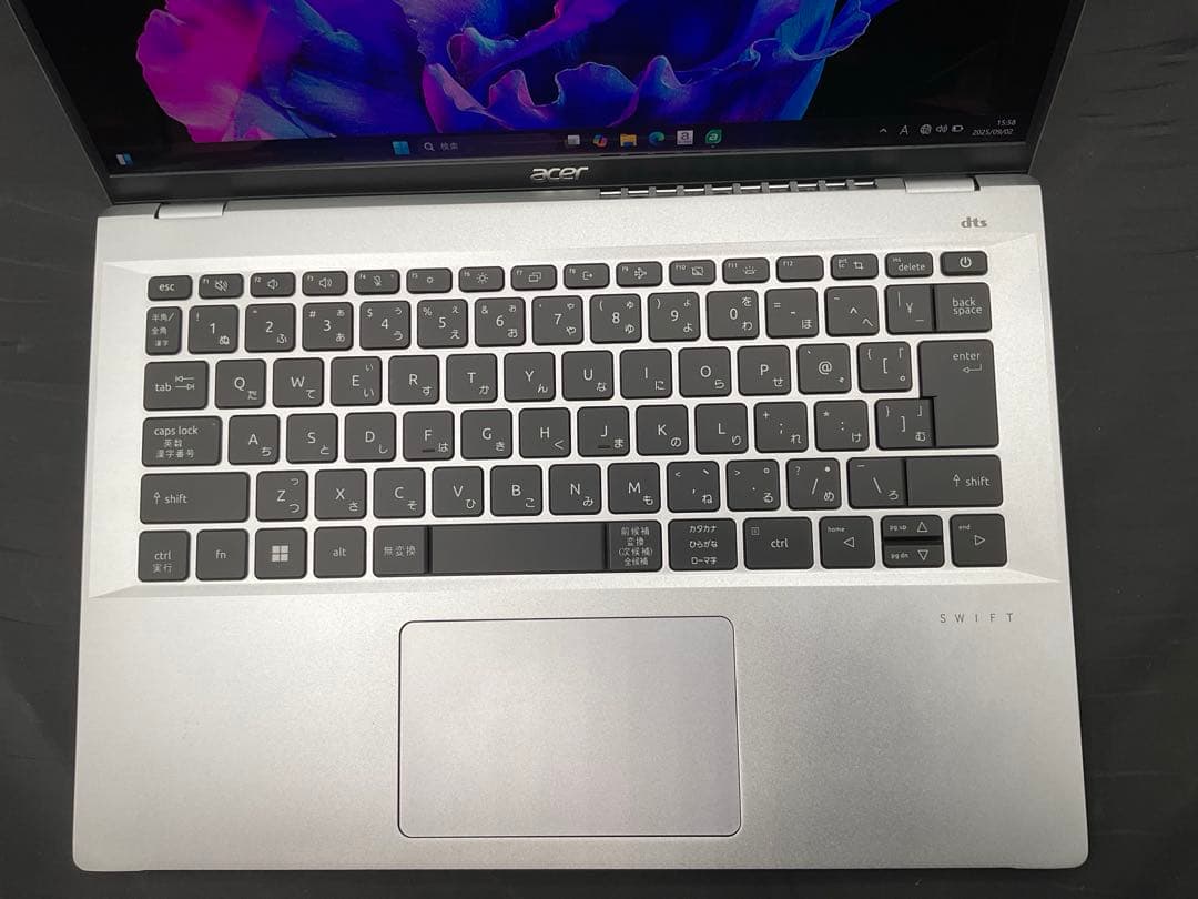 Windowsノート本体 Acer Swift Go SFG14 13500H OLED 2.8K