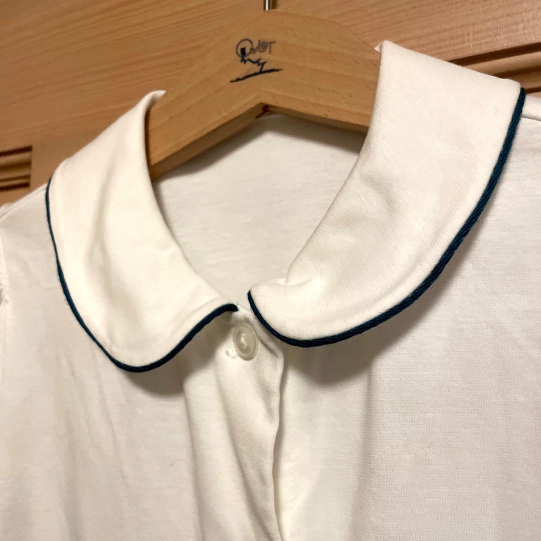 アウレット お受験 キュロットスカート120 ＆ブラウス 110