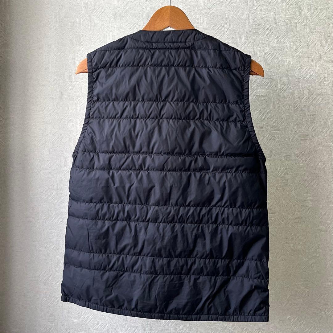 THE NORTH FACE パープルレーベル/ノースフェイス ダウンベスト