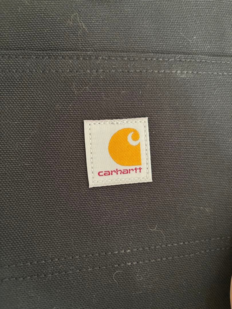 【USA製、ゴールデンサイズ】カーハート　ダブルニー　ペインターパンツ