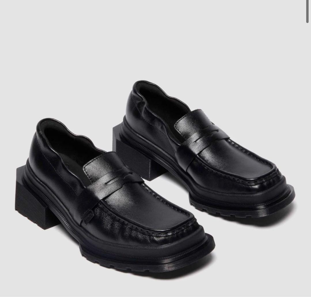 あ*つ様 【箱付き美品】Dr. Martens MAYBOLE ローファー