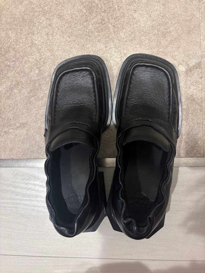 あ*つ様 【箱付き美品】Dr. Martens MAYBOLE ローファー