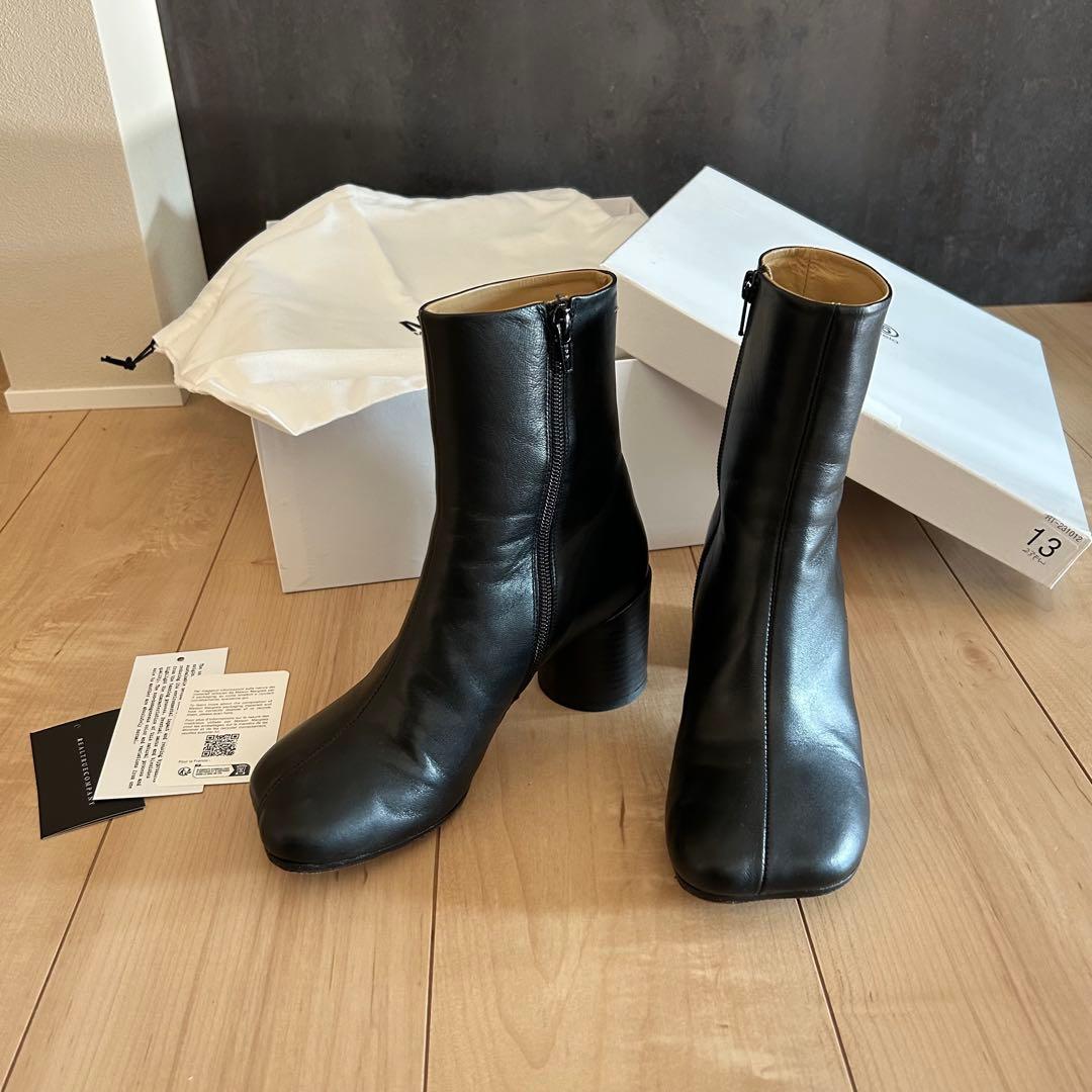 MM6 Maison Margiela アナトミック アンクルブーツ　36