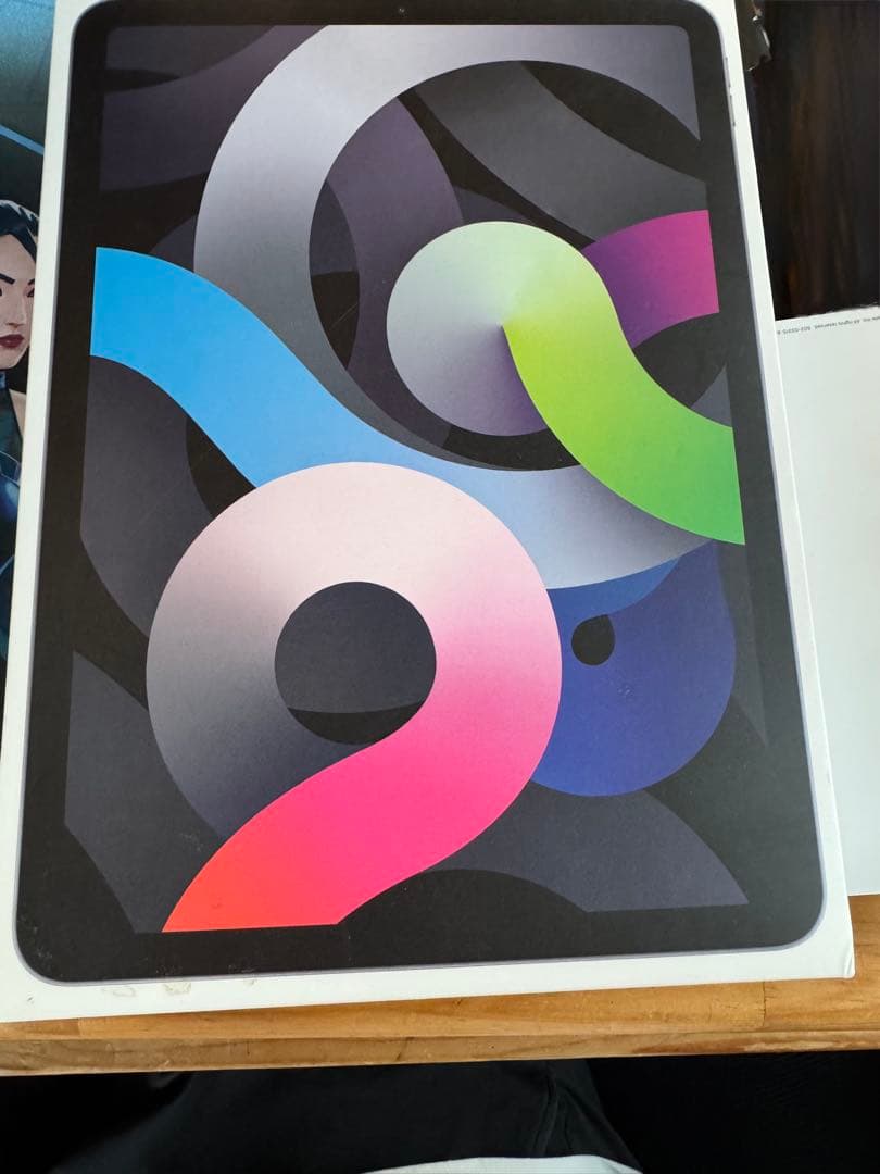 iPad Air 4 64GB Apple pencil付き