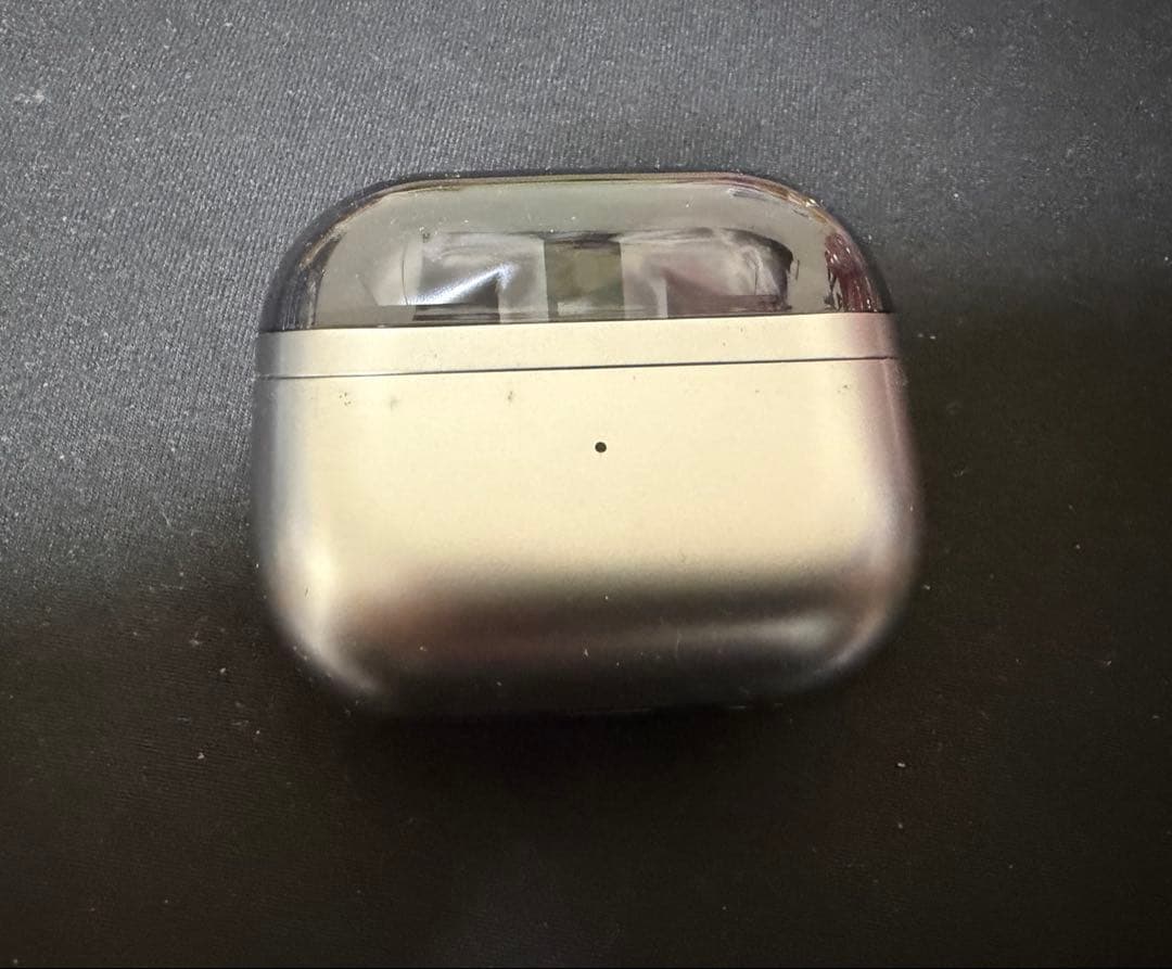 【美品】 Samsung Galaxy Buds3 Proシルバー【ケース付き】