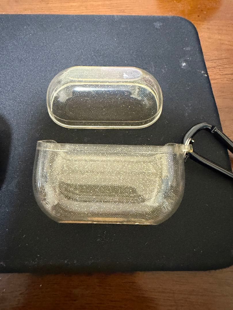 【美品】 Samsung Galaxy Buds3 Proシルバー【ケース付き】