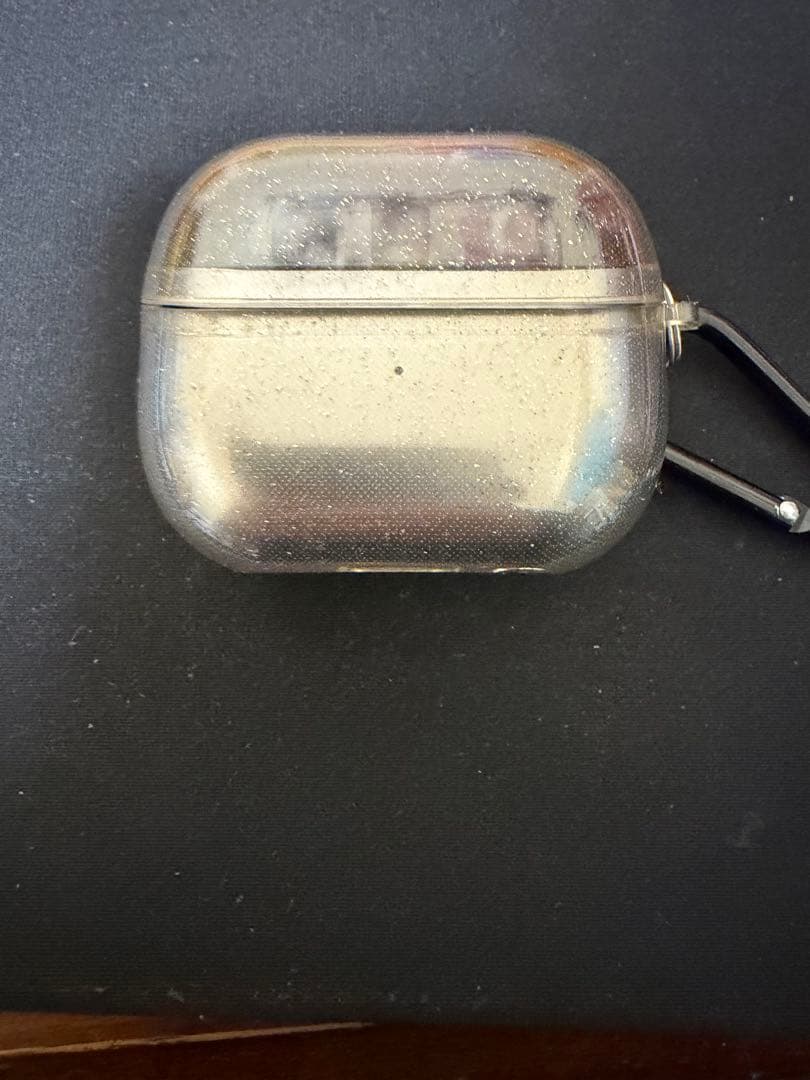【美品】 Samsung Galaxy Buds3 Proシルバー【ケース付き】