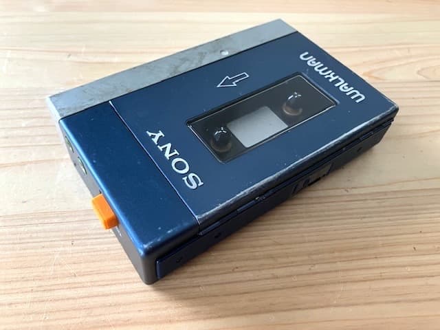 さーもん 高音質 整備済完全動作品 SONY TPS-L2 後期型