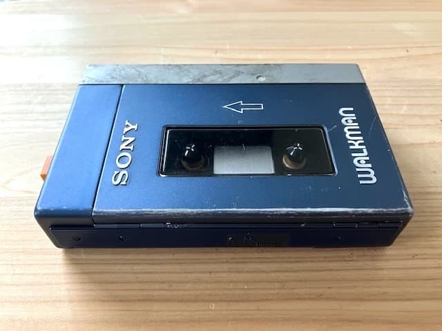 さーもん 高音質 整備済完全動作品 SONY TPS-L2 後期型