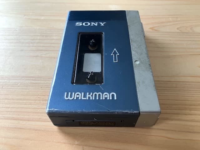 さーもん 高音質 整備済完全動作品 SONY TPS-L2 後期型