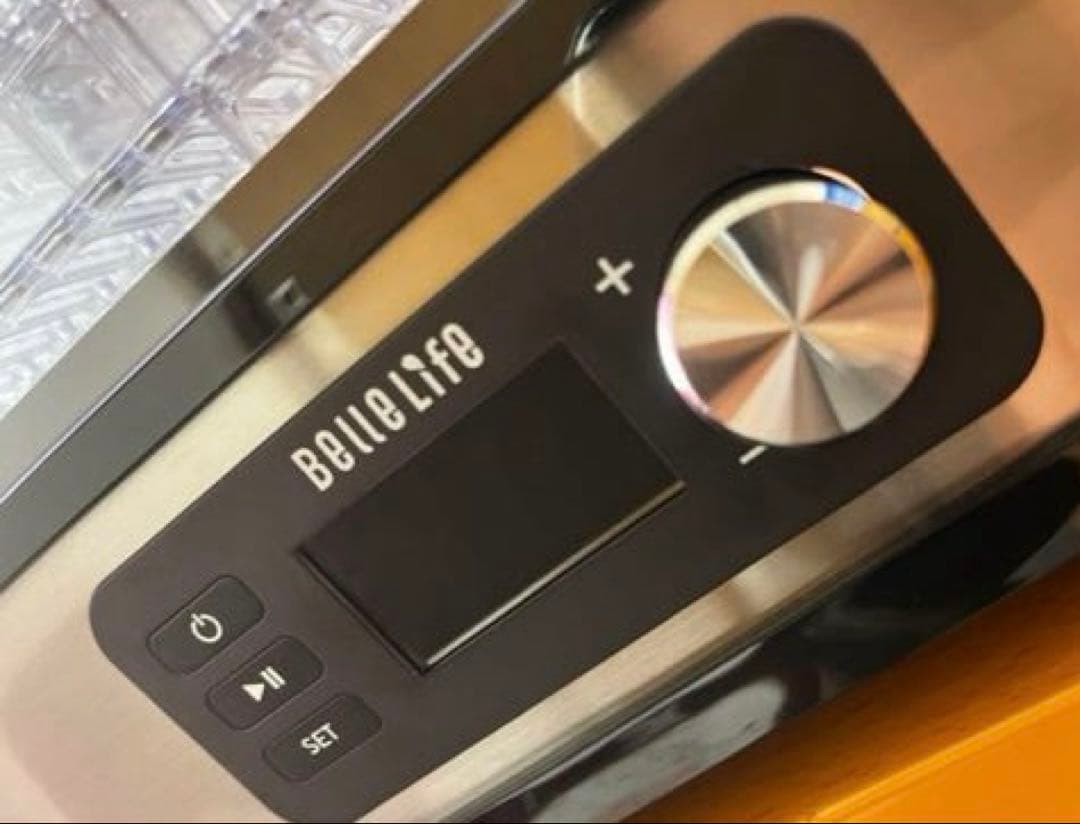 【美品】BelleLife フードドライヤー 野菜乾燥機