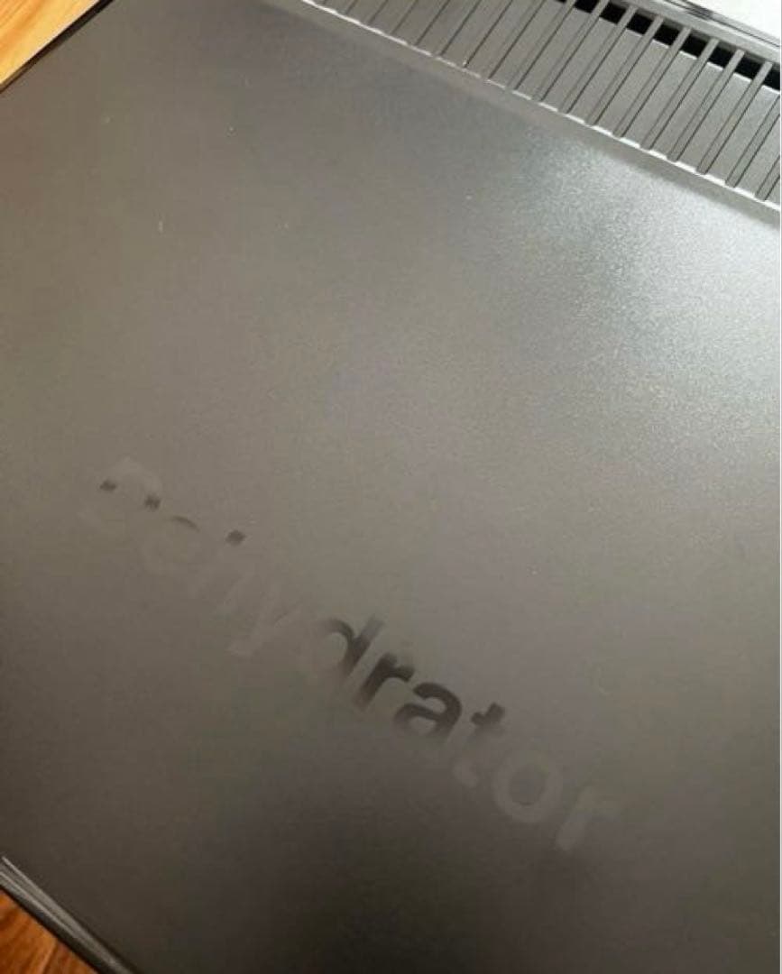 【美品】BelleLife フードドライヤー 野菜乾燥機