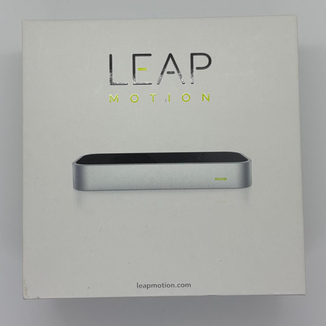 その他 Leap Motion Controller