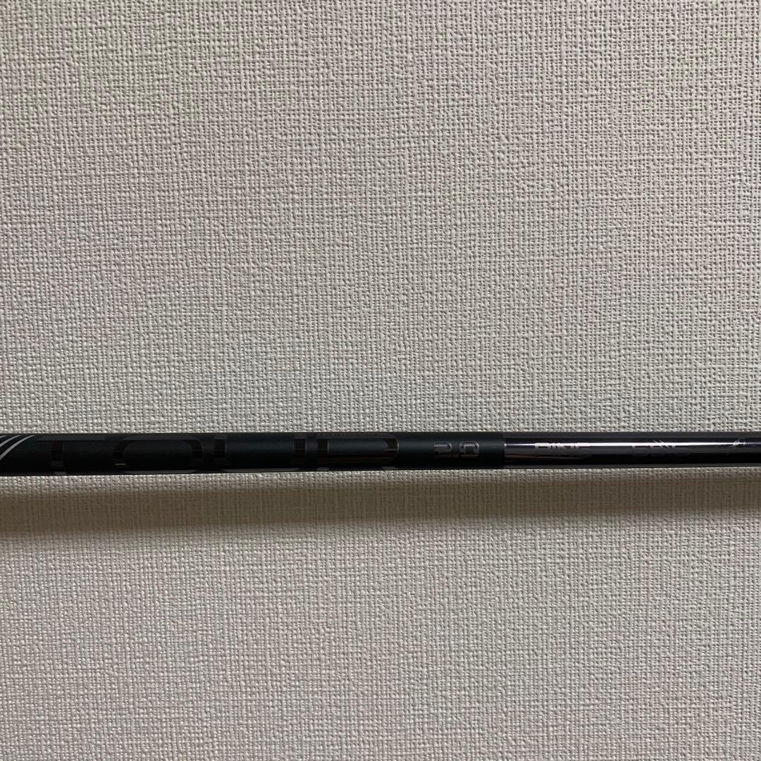 ピンG440 ドライバー新品シャフトTOUR2.0BLACK65S