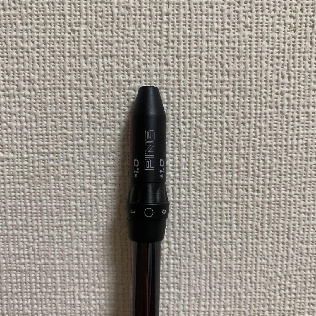 ピンG440 ドライバー新品シャフトTOUR2.0BLACK65S