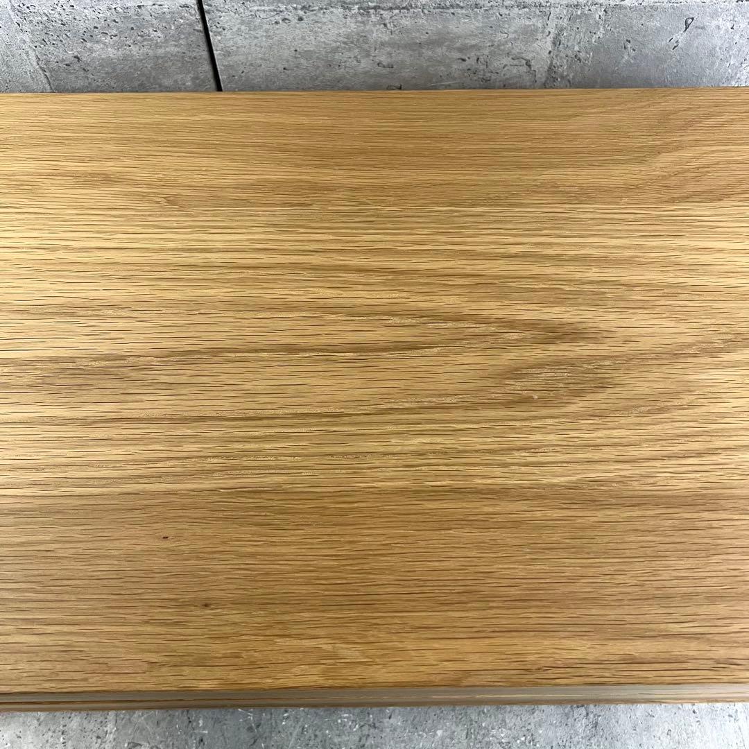 MUJI 無印良品 スタッキングキャビネット チェスト ローボード