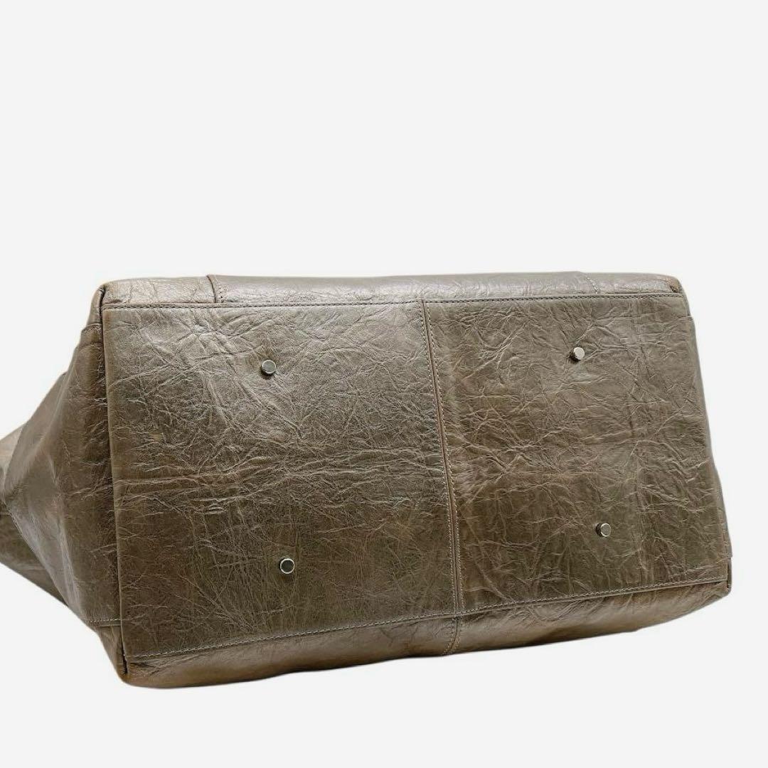 希少カラー アニアリ 2WAY ボストンバッグ 旅行バッグ メタリック e496