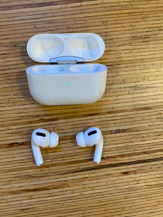 Apple AirPods Pro ★ケースと左耳のみ