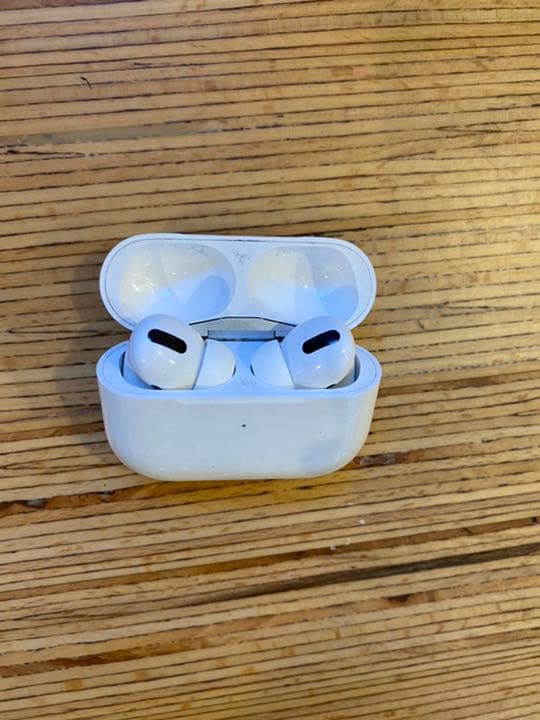 Apple AirPods Pro ★ケースと左耳のみ