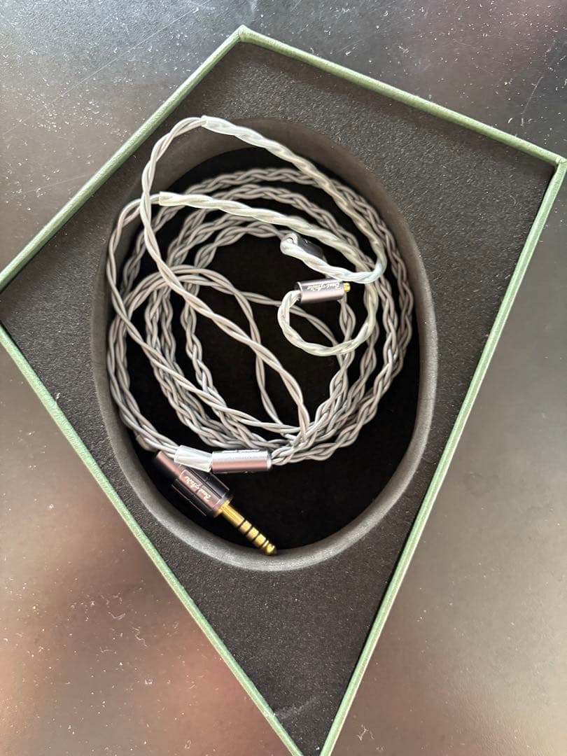 イヤホン Beat Audio Signal MKII - MMCX - 4.4mm