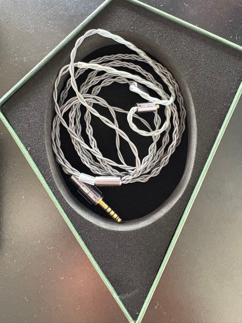 イヤホン Beat Audio Signal MKII - MMCX - 4.4mm