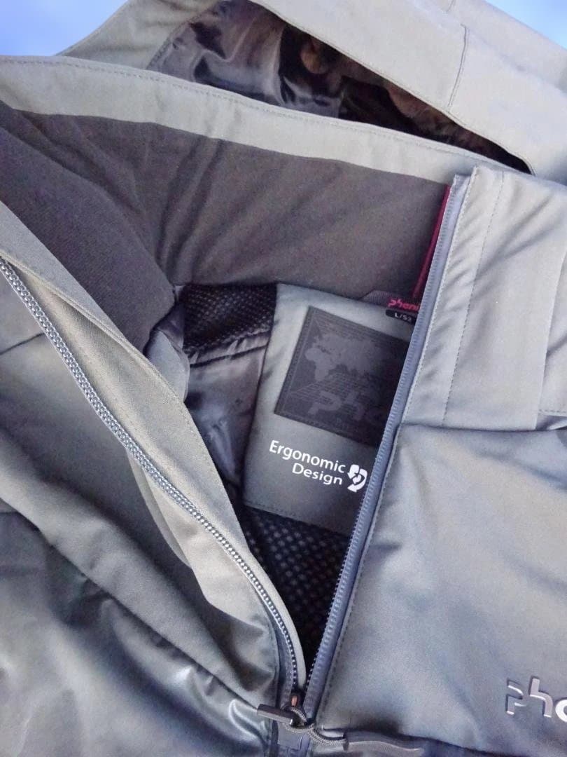 ★未使用★フェニックス スキー ダウンジャケット メンズ　XLサイズ