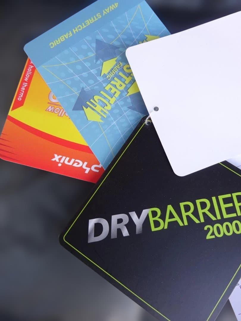 ★未使用★フェニックス スキー ダウンジャケット メンズ　XLサイズ