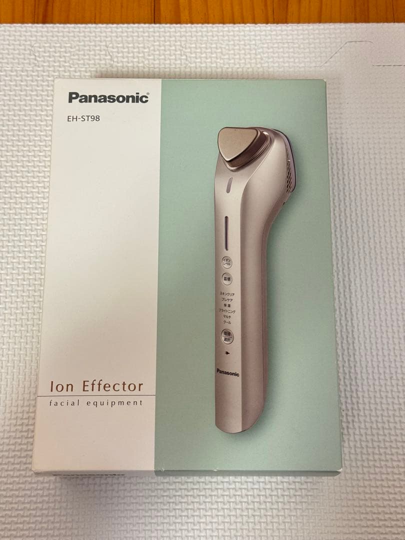 Panasonic イオンエフェクター EH-ST98