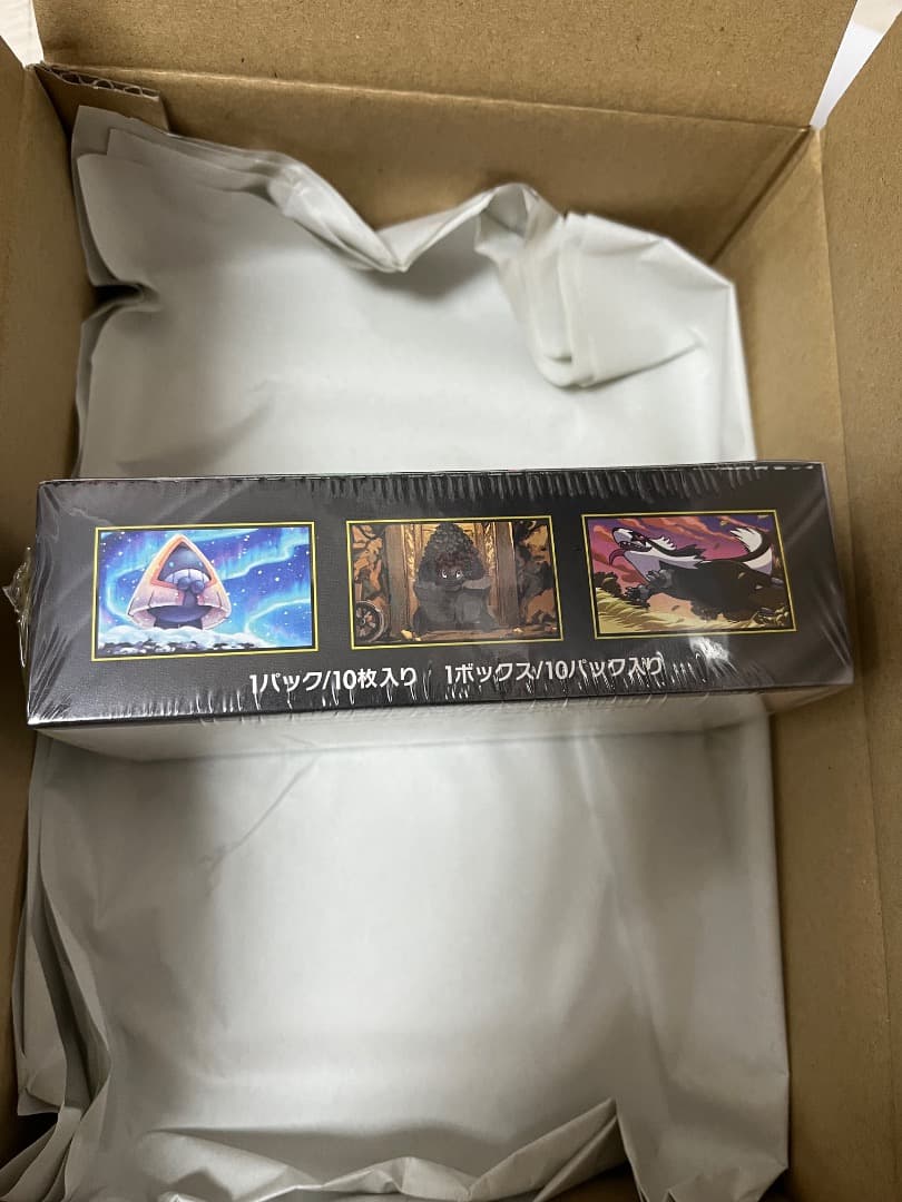 ポケモンカードゲームMEGA ハイクラスパック　MEGAドリームex 新品未開封