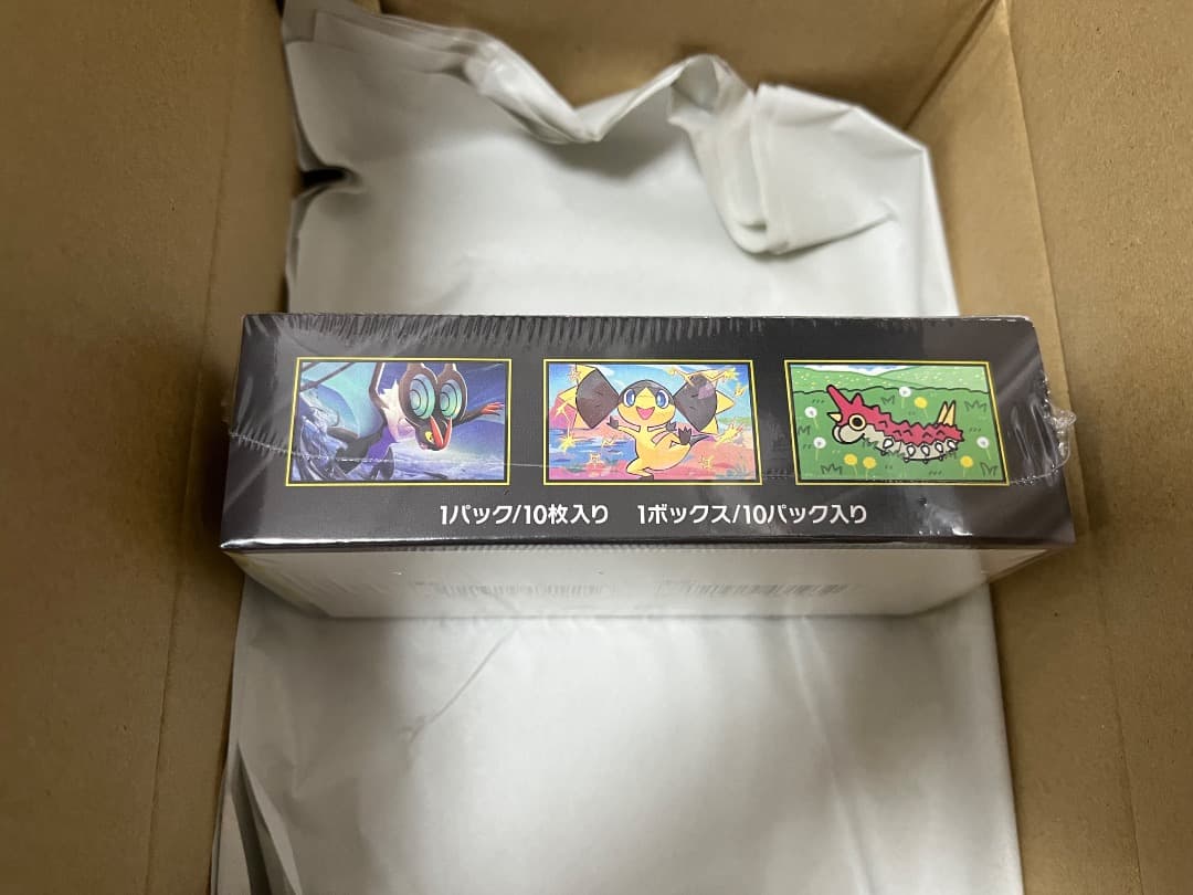 ポケモンカードゲームMEGA ハイクラスパック　MEGAドリームex 新品未開封