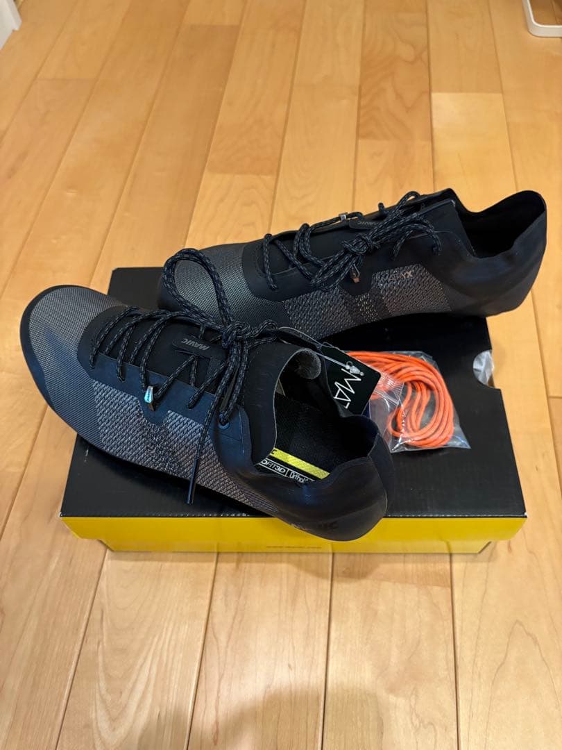 未使用品 MAVIC グラベルシューズ　 ALL ROAD PRO 26.5cm