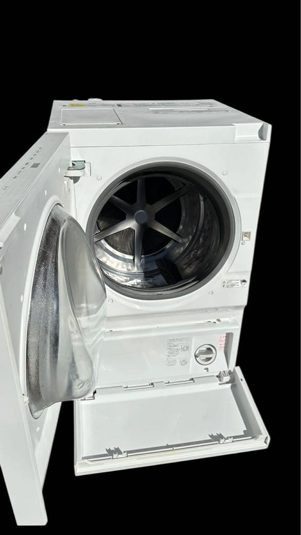 2020年パナソニックキューブルドラム式洗濯乾燥機 NA-VG1500L