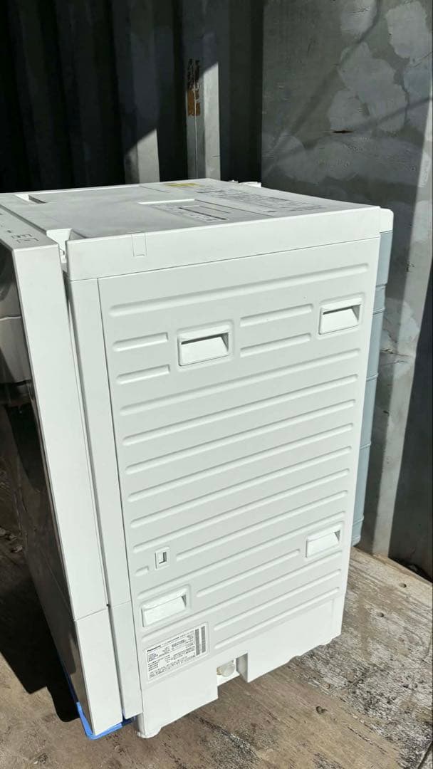 2020年パナソニックキューブルドラム式洗濯乾燥機 NA-VG1500L