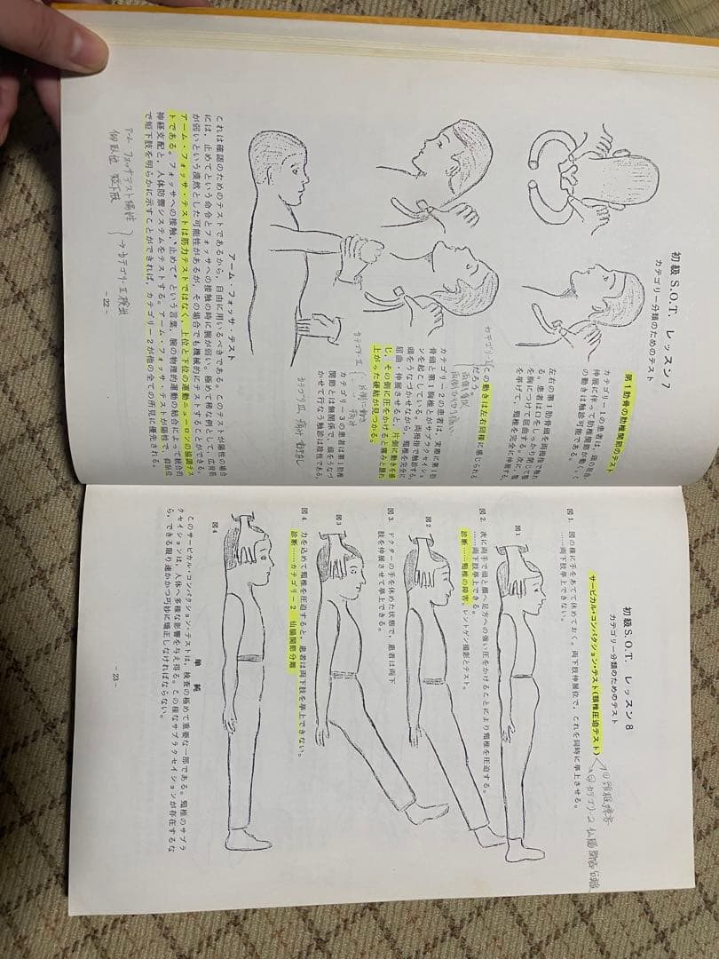 3冊セット：Sacro Occipital、Dr.ジョーンズ、Cranial