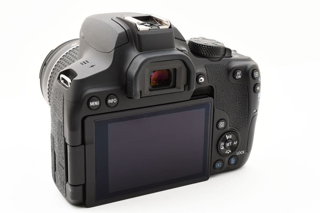 CANON EOS Kiss X10i標準レンズセット/EF28-80㎜